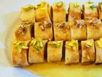 نوعی خاگینه با قیسی