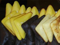مثلث های طلائی
