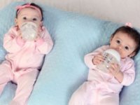 شيردهی به چند قلو‌ها