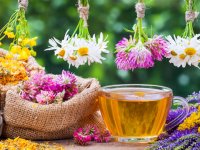چند دمنوش برای بچه ها