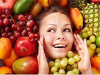 تغذيه مناسب برای زيبايی پوست