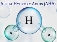 لايه‌برداری با آلفاهيدروكسي اسيدها (A.H.A)