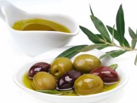 مصرف روغن زیتون در کودکان