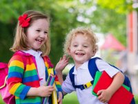آماده کردن کودکان برای مدرسه