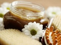 آموزش تهیه بهترین اسکراب های پوست خانگی
