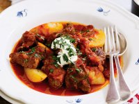خوراک مجارستانی؛ غذایی کامل و سرشار از پروتئین +طرز تهیه