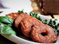شامی تن ماهی + طرز تهیه