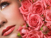 ماسک گل رز شما را 20 سال جوانتر می کند
