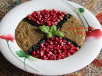 آش انار ؛ آش مخصوص شب یلدا +طرز تهیه