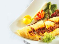 مينى پيده گوشت