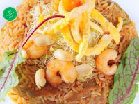 فراید رایس چینی (برنج سرخکرده چینی)