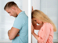 با قهر کردن مردان چگونه رفتار کنیم؟