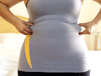 با این روش شکمتان را بعد زایمان تخت کنید