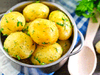 رژیم سیب زمینی را چقدر می شناسید؟