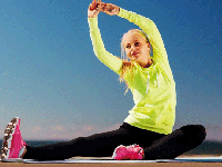 چگونه شکمی صاف داشته باشیم