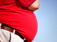 7عادت بد غذایی که شکم تان را بزرگ می کند