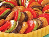 کیش گوشت و بادمجان