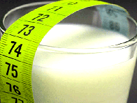 ۳ صبحانه لاغر کننده با شیر