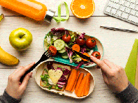 رژیم لاغری ویژه کارمندان