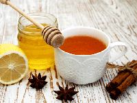 دارچین و عسل شما را خوش اندام می کند