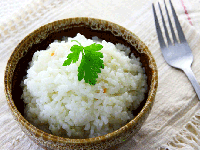 برنج خوردن لاغرمان می کند یا چاق؟