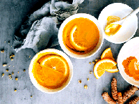 چای زردچوبه اکسیری برای سلامتی