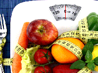 مواد غذایی که به سرعت لاغرتان می کند!