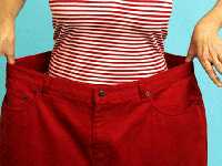 ترفندهای ساده و عجیب برای کاهش وزن