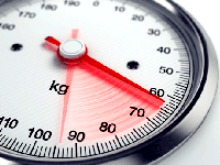 کاهش وزن مجاز در ماه چند کیلو است؟