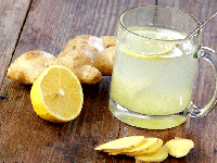 با معجون لیمو و زنجبیل خوش اندام شوید!
