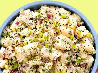 با رژیم سیب زمینی و ماست۳ روزه به وزن دلخواهتان برسید!