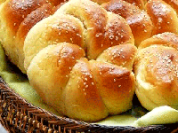 طرز تهیه نان نارگیلی؛ ساده و خوشمزه