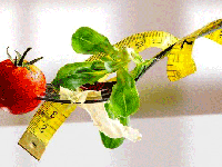 چگونه بدون رژیم لاغر شویم ؟