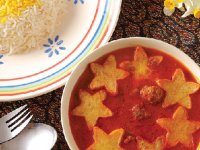 خورش آق ماش (ارومیه)
