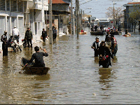 کدام بیماری ها در کمین سیل زدگان است