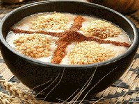 طرز تهیه حلیم فوری