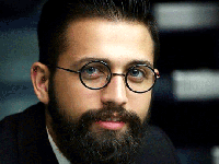 محسن افشانی دستگیر و روانه زندان شد
