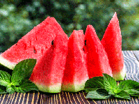 درمان اختلالات نعوظ با این میوه تابستانی