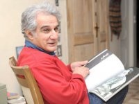 مهدی هاشمی: سال‌هاست جدا از گلاب آدینه زندگی می‌کنم