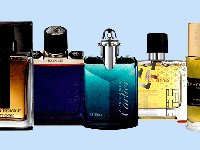 عطر‌های مردانه با رایحه‌های خنک