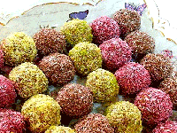 شیرینی هویجی بدون فر + طرز تهیه