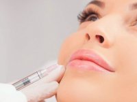 سایه و روشن های تزریق ژل لب