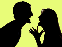 با همسر عصبانی چگونه برخورد کنیم؟