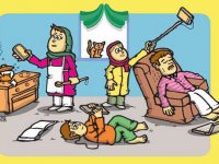 وقتی فضای مجازی بلای جان خانواده می شود