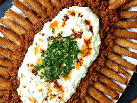 کوزالاک مانتی ترکیه ای + طرز تهیه