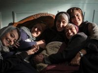 بهاره رهنما، سارا بهرامی و رخشان بنی‌اعتماد در اکران خصوصی «سرکوب» + عکس