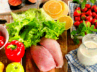 کدام خوراکی‌ها سوخت و ساز بدن را افزایش می‌دهند؟