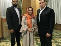 تب استخدام بادیگارد در میان بازیگران