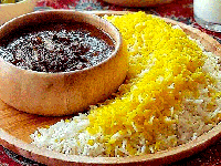 خورشت شش‌انداز بادمجان + غذای خوشمزه گیلانی