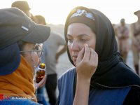 ستاره اسکندری یک سریال را از کنداکتور شبکه سه خارج کرد!